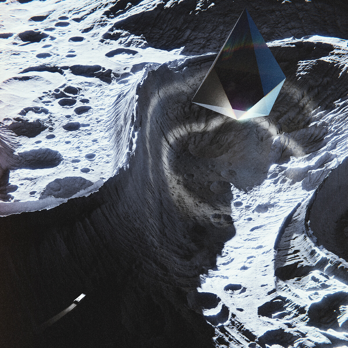 ArtStation - The Sentinel - Personal Project