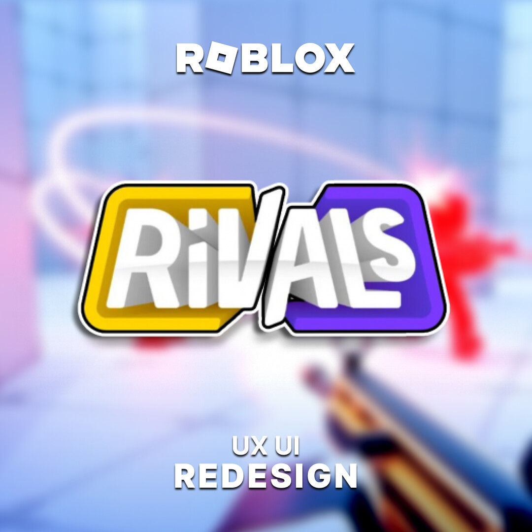 ArtStation - Rivals - Roblox UI Redesign