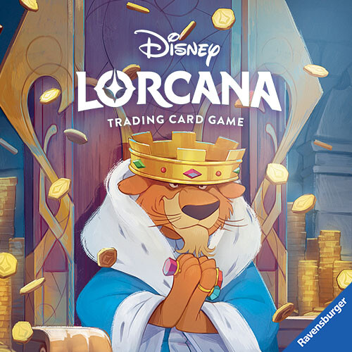 Disney Lorcana TCG - Chapter 5 "Shimmering Skies"