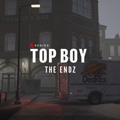 Top Boy : The Endz