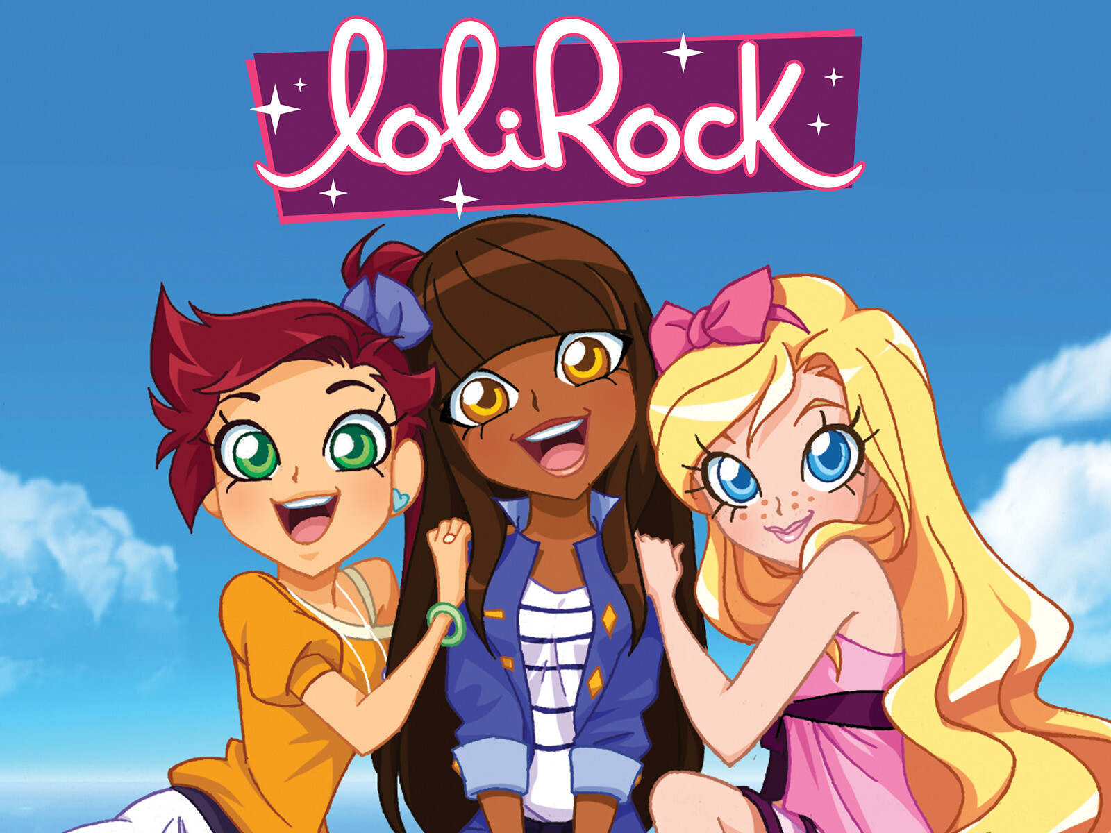 game <b>LOLIROCK</b> Now available for download at The Models Resource https://www...