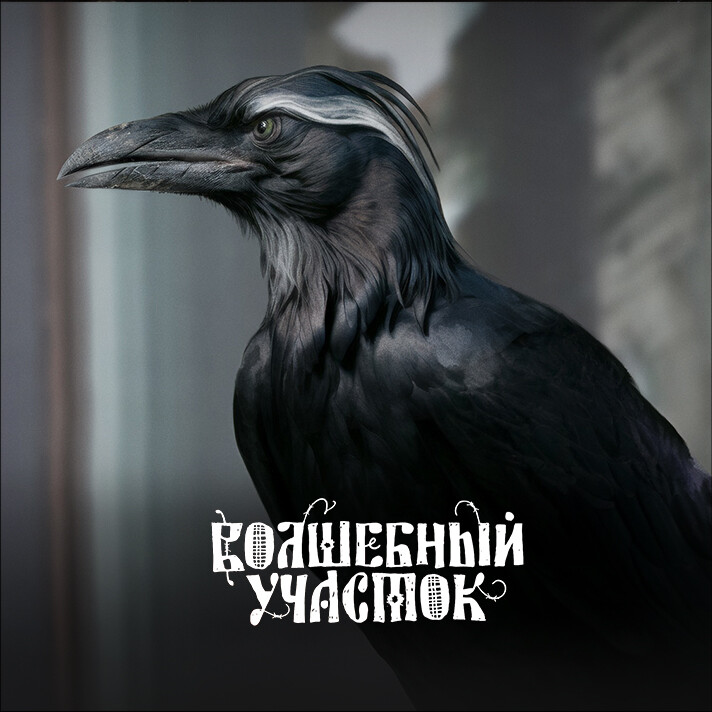 ArtStation - Development of the Antagonist Raven for the Movie ...