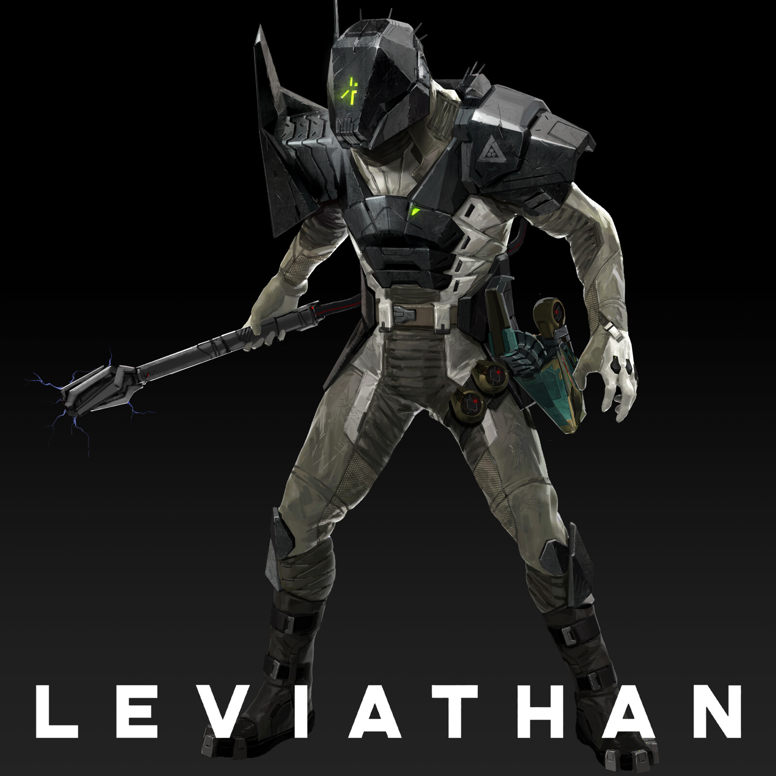 Stray Studios - Leviathan Overseer