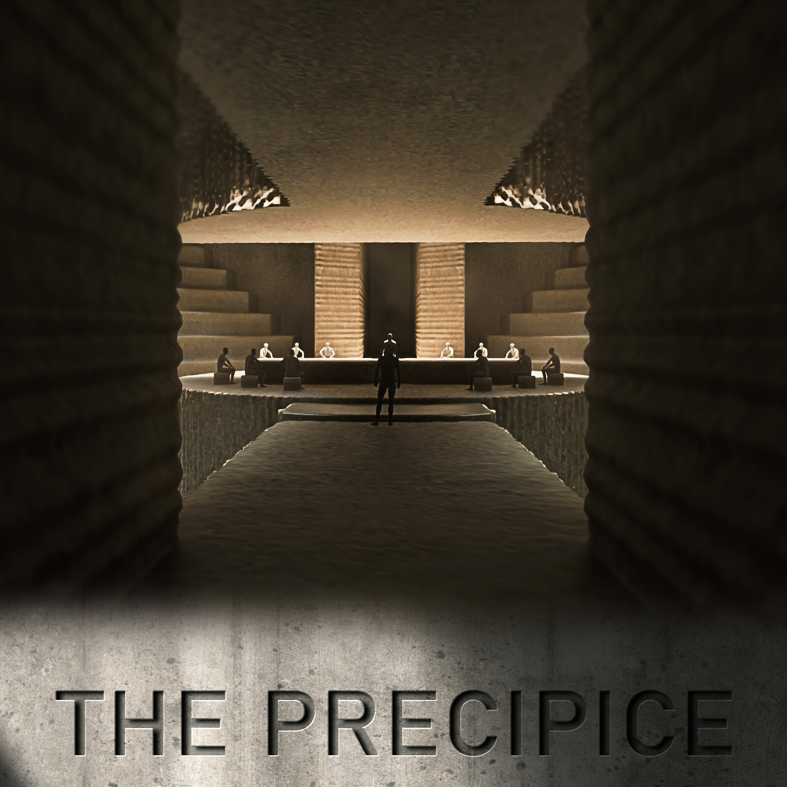 The Precipice: Council Chamber