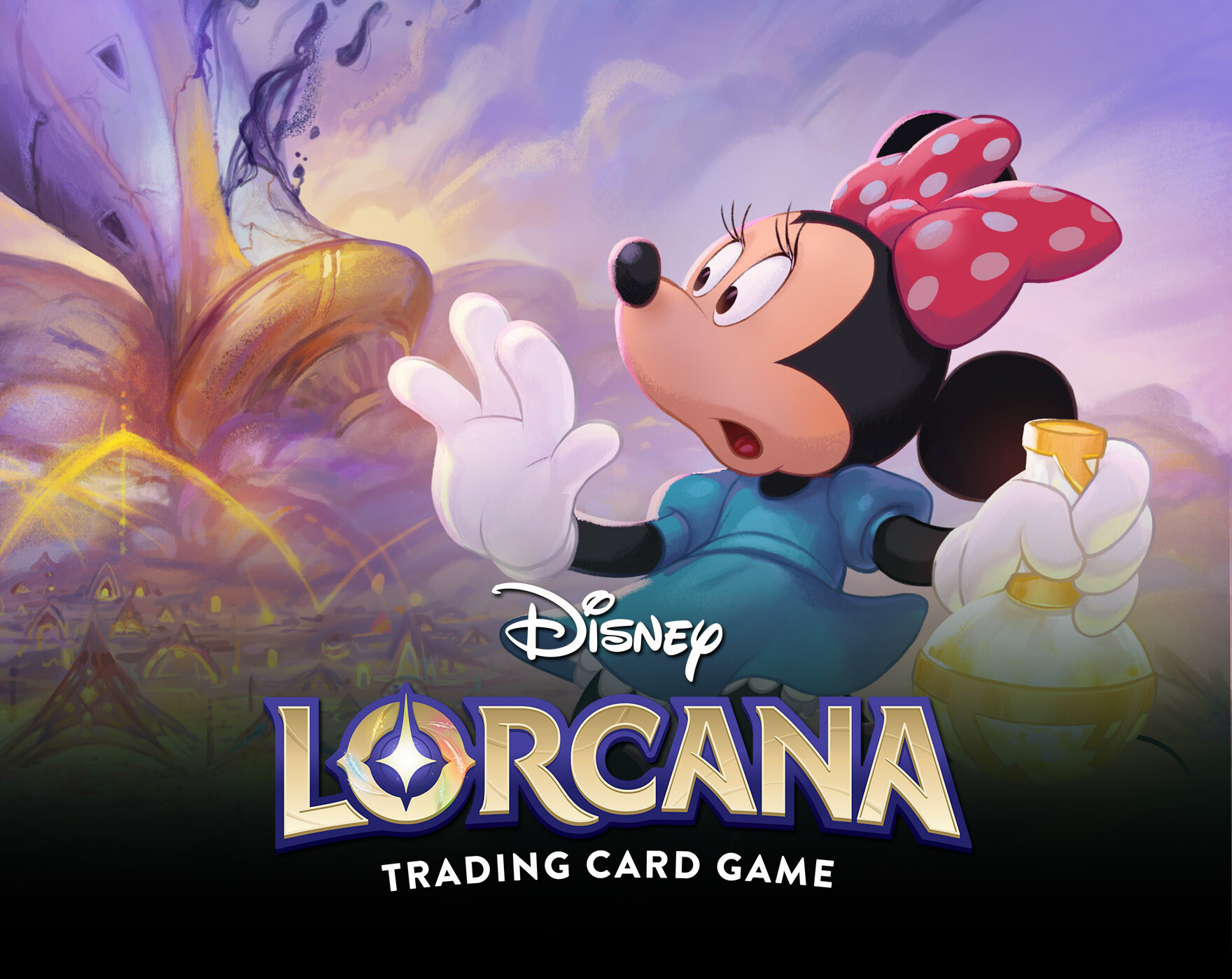 lorcana land cards Lorcana - Winterspell