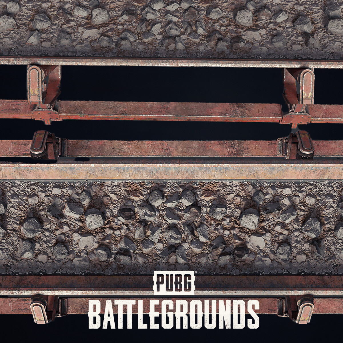  PUBG-Battlegrounds - 3D Props set-19