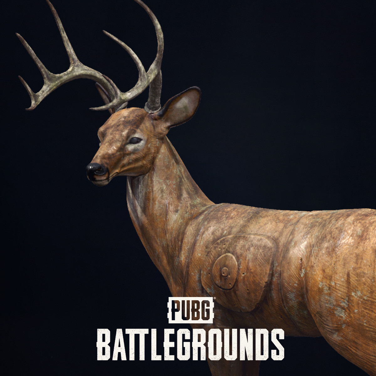  PUBG-Battlegrounds - 3D Props set-08