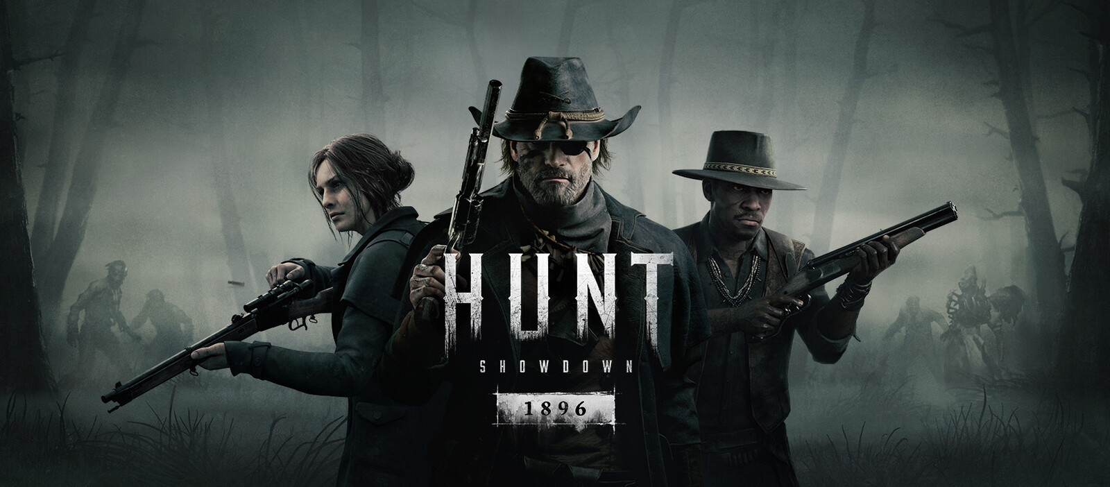 Hunt: Showdown