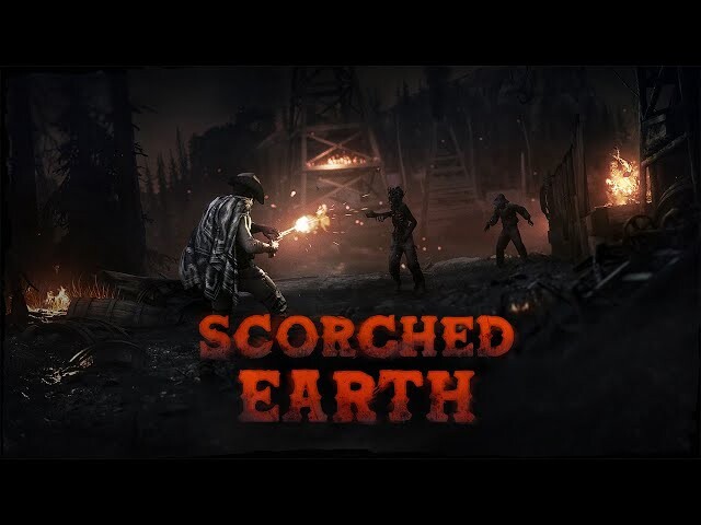 Hunt: Showdown - Scorched Earth