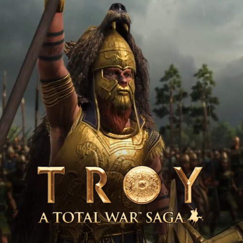 ArtStation - Total War: Troy - Rhesus and Memnon Trailer