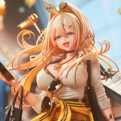 ArtStation - にじさんじ 星川サラ 1/6スケール ガレージキット