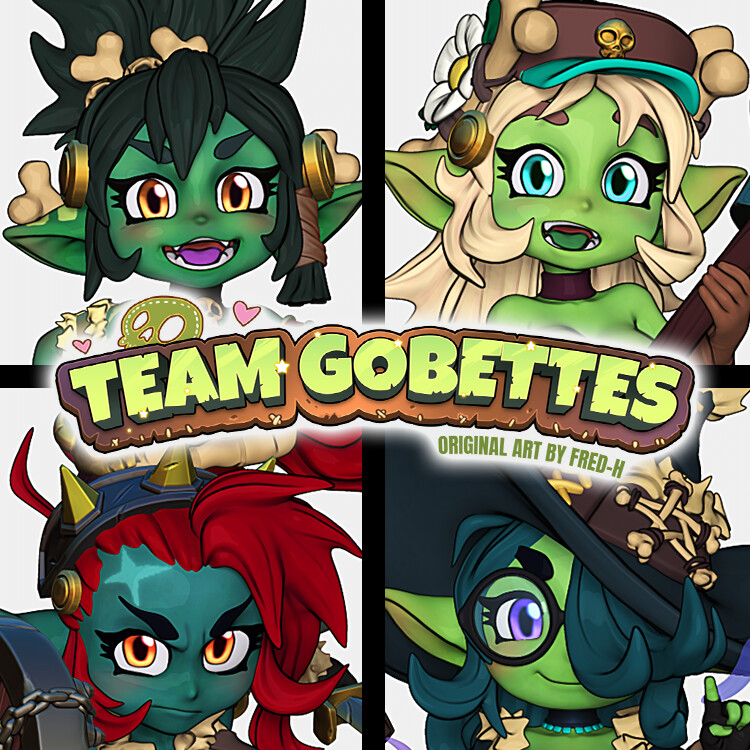 Team Gobettes Minis