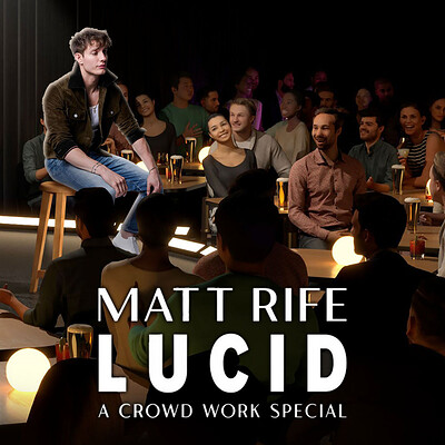 Matt Rife - LUCID