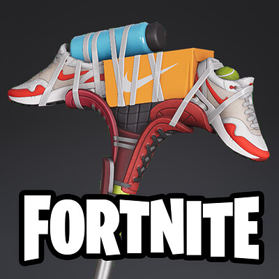 Fortnite - Pickaxes 01