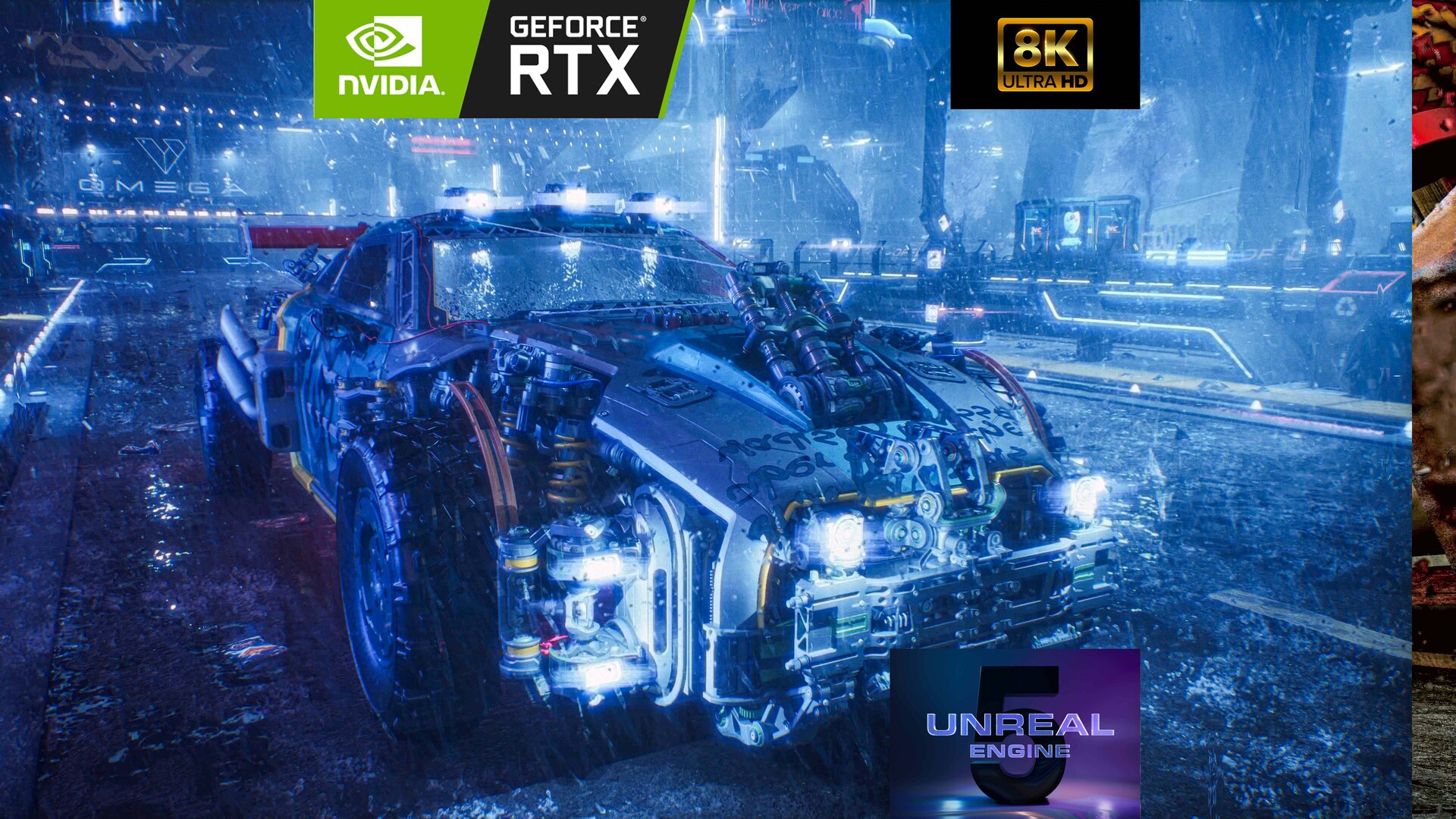 Path Tracing Nvidia Ue4 Video Series Path Tracing For