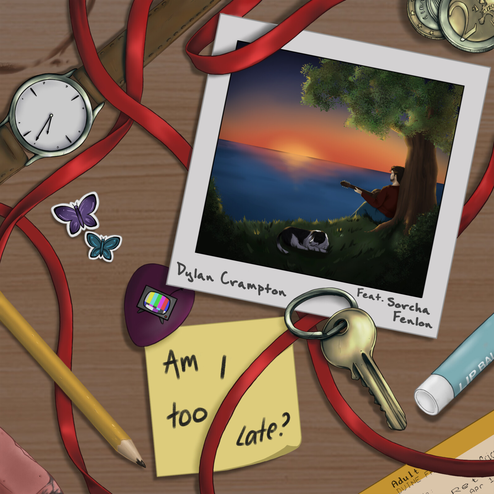 Album Art and Podcast Commissions
