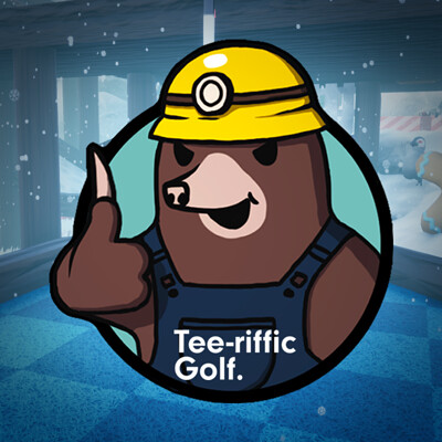 Tee-Riffic Golf