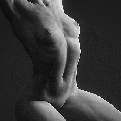 Figure sculpture [Zbrush]