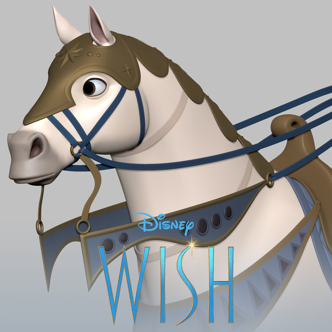 WISH - Magnifihorse