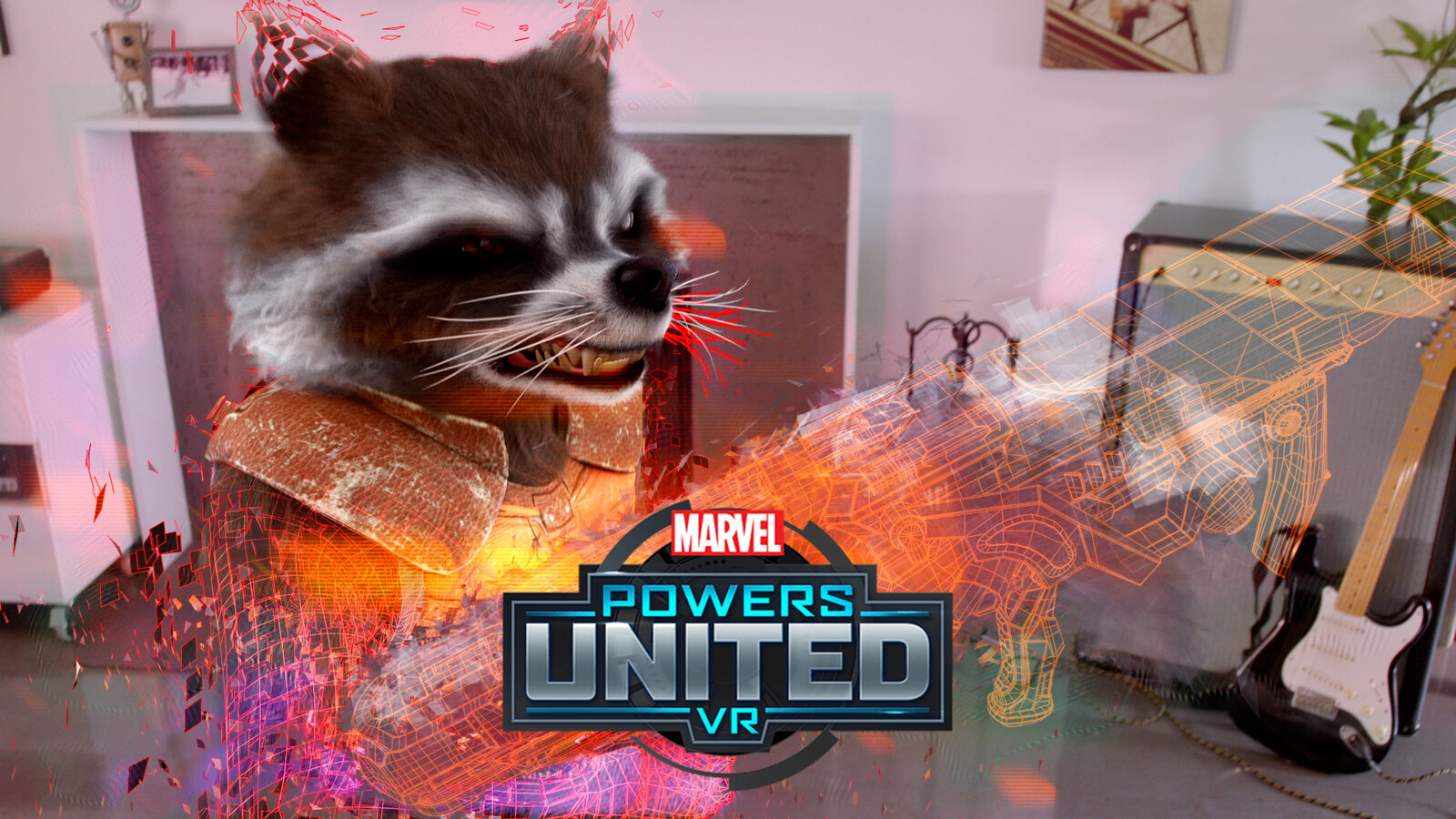 Marvel Powers United VR | Announce Trailer