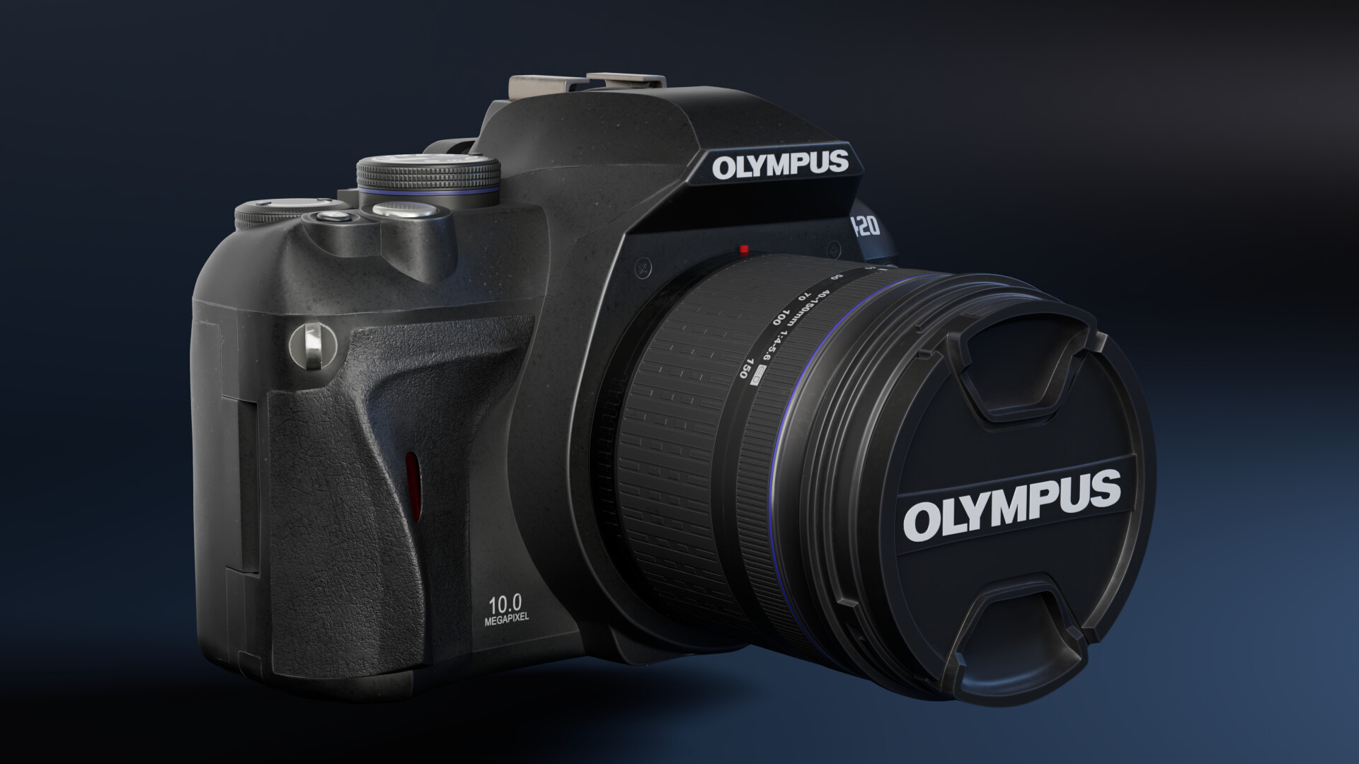 ArtStation Olympus E 420