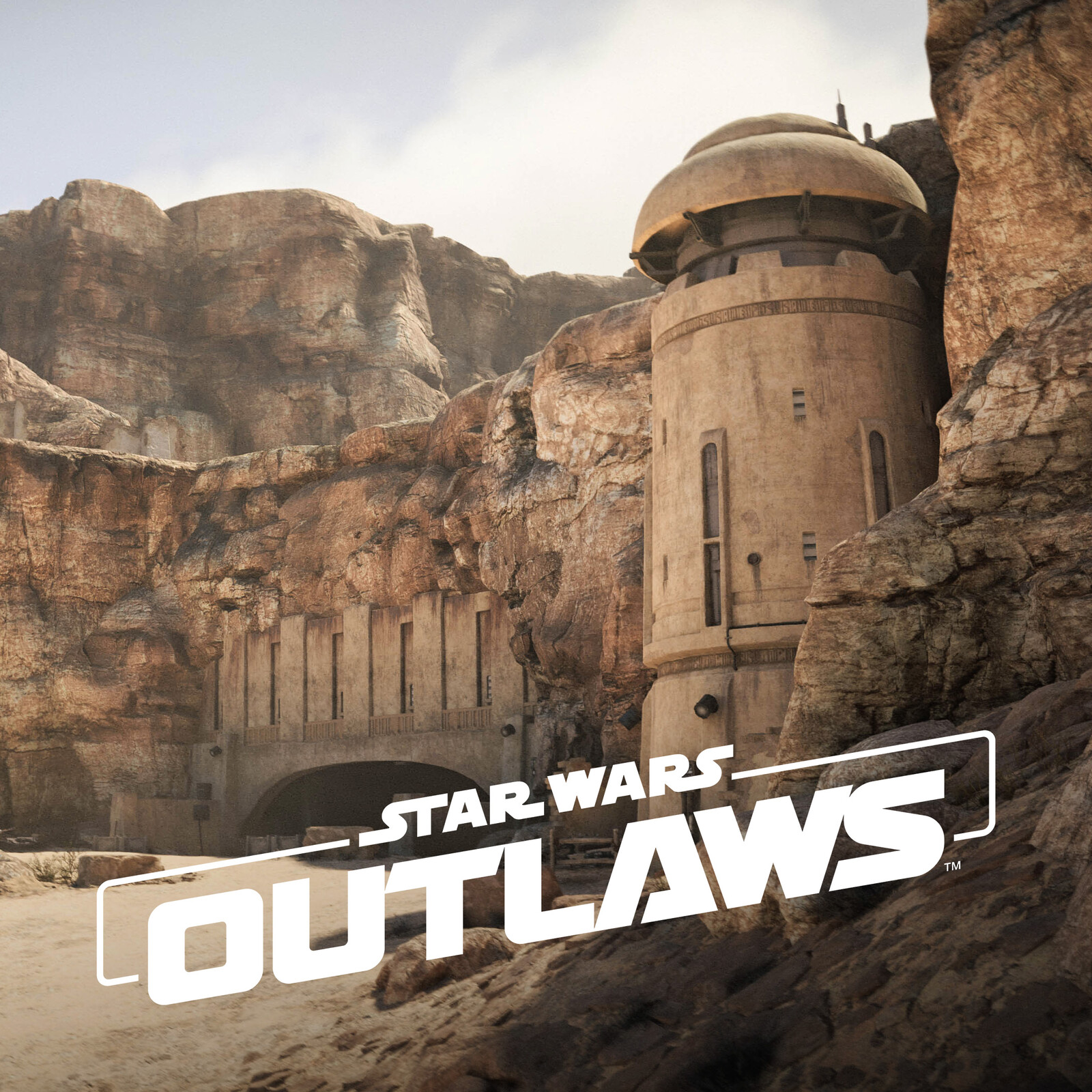 Star Wars Outlaws Tatooine Pirate Camp