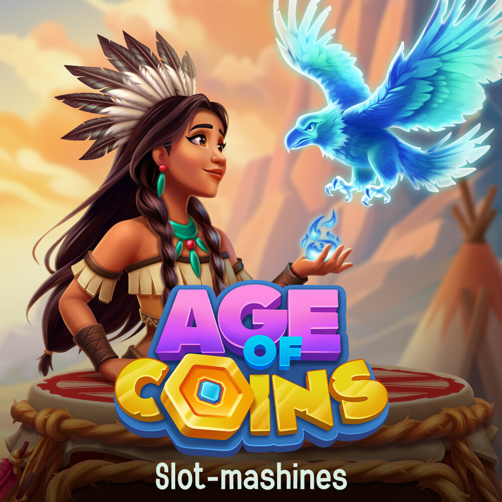 ArtStation - Age of Coins: Master Of Spins