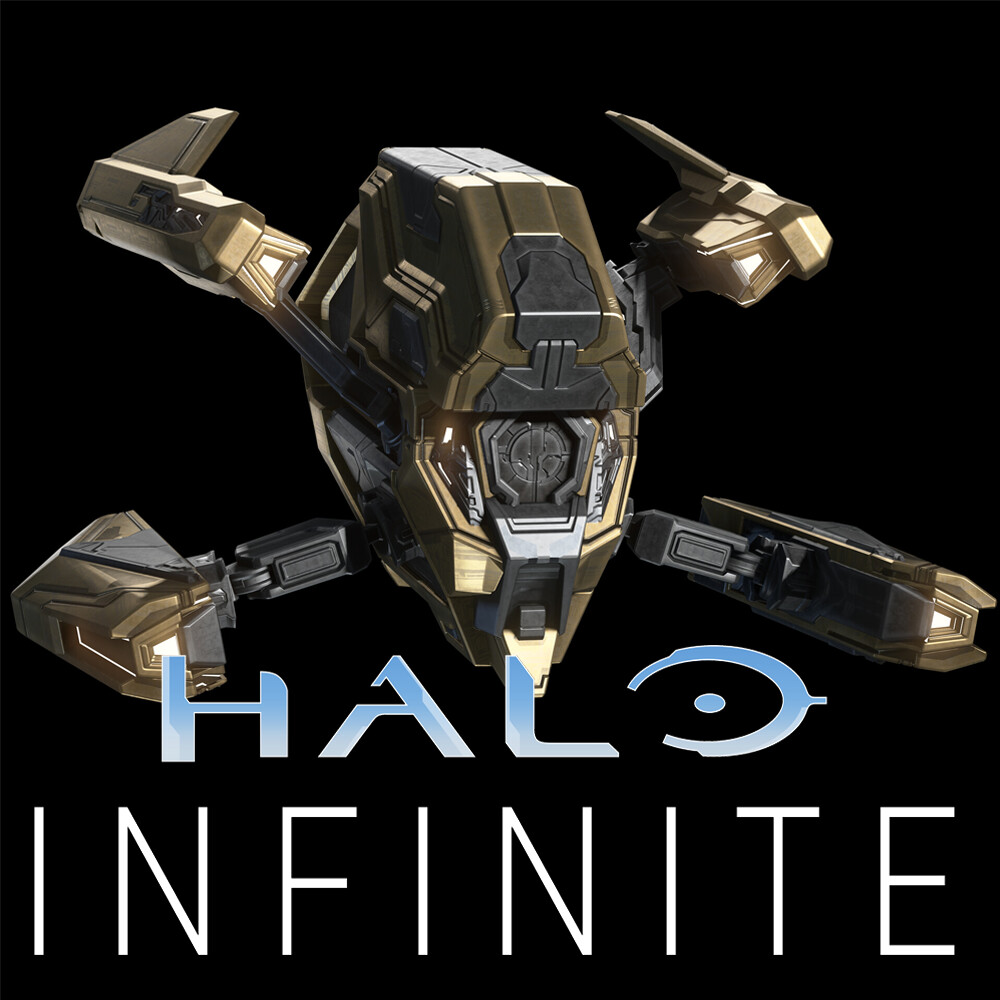 Josh Gregory - Halo Infinite - Sentinels