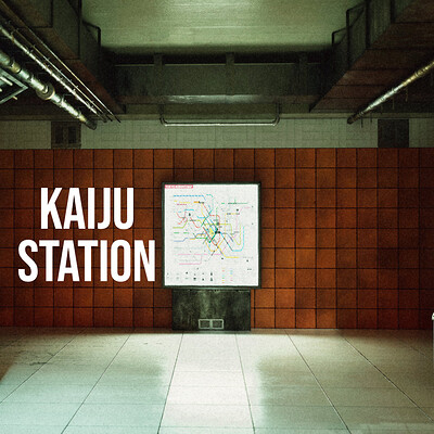 Kaiju Station