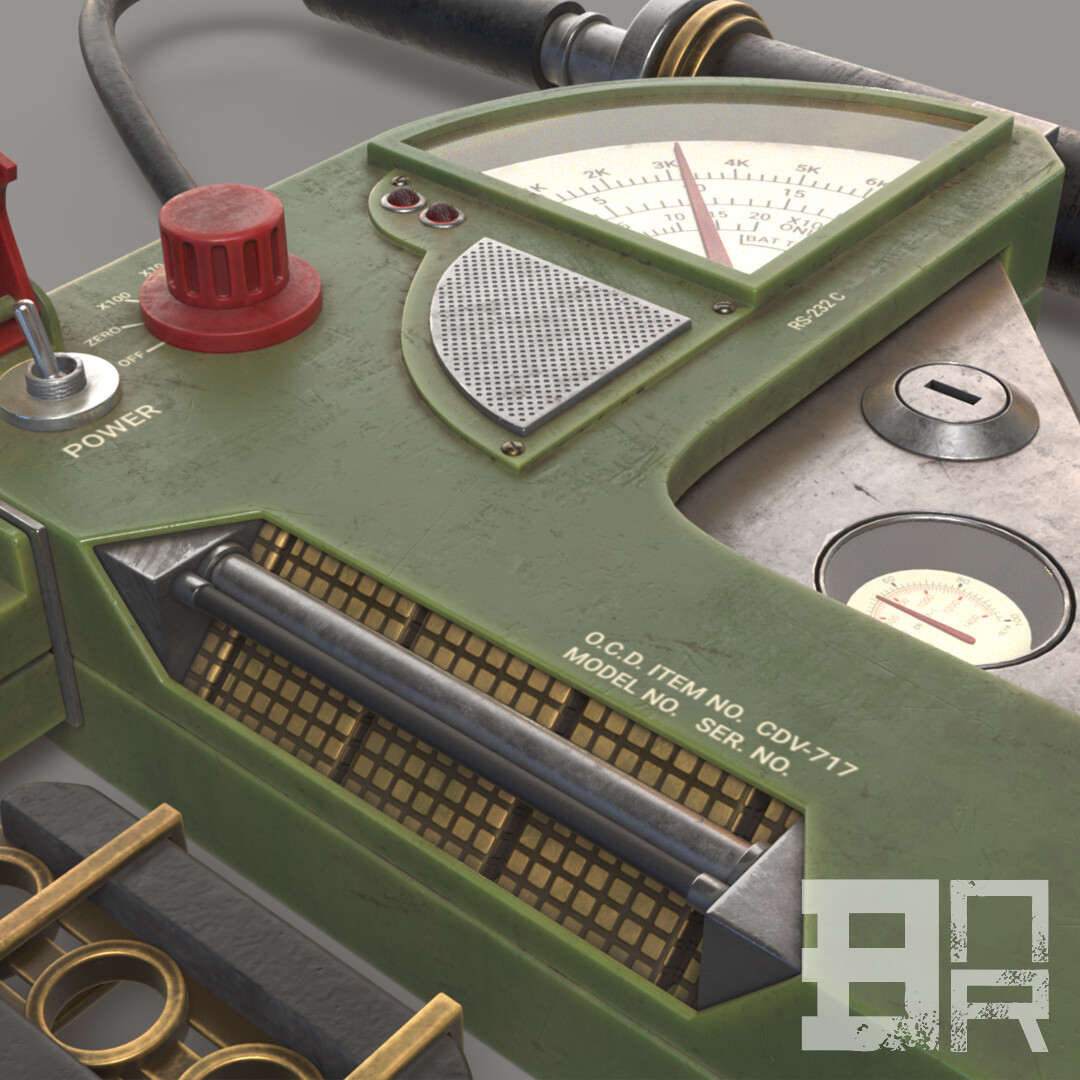 Brian Ratchford - 3d Artist - Texturing, Modeling and inbetween - Portfolio