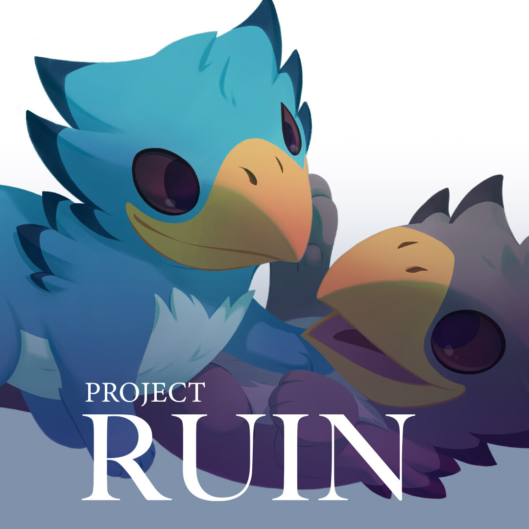 Project Ruin - Grifflette Design Exploration