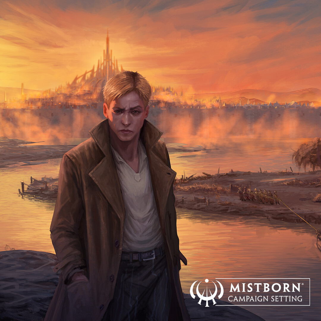 ArtStation - Marsh