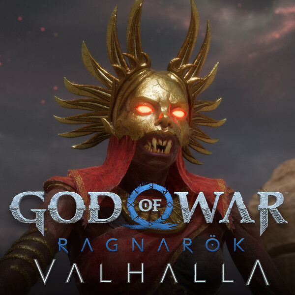 God of War Ragnarok: Valhalla - Siren