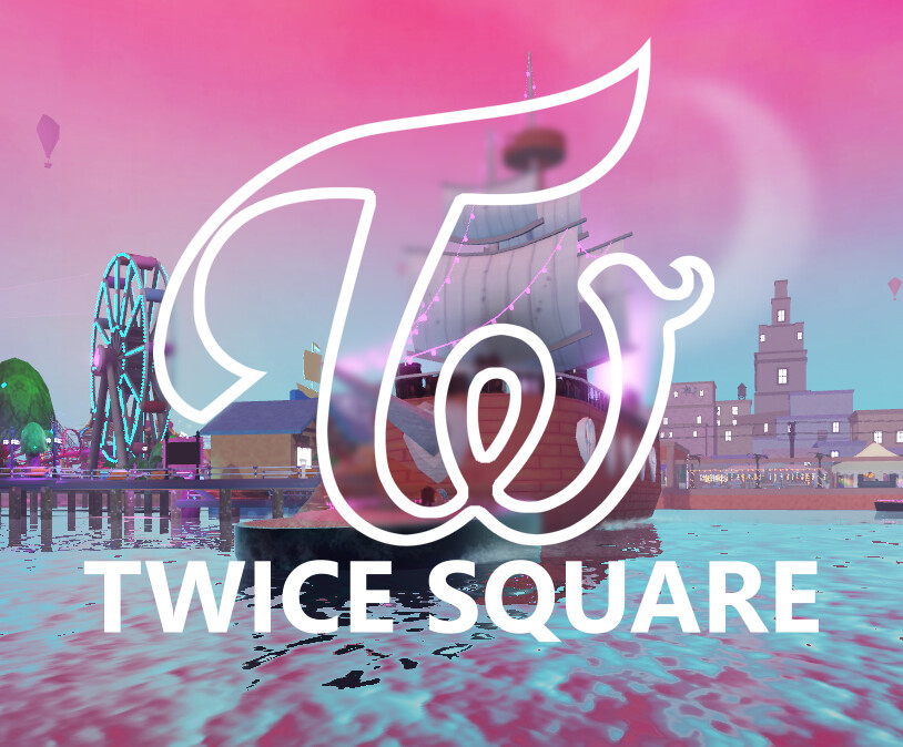 ArtStation - Twice Square on Roblox