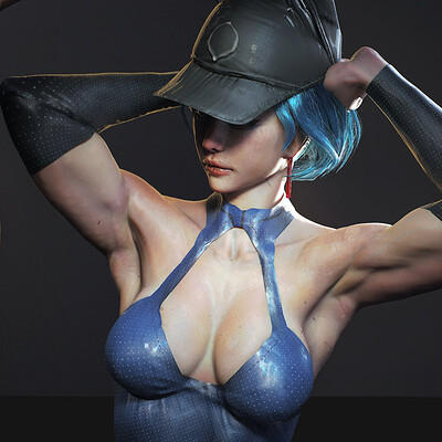 Character study