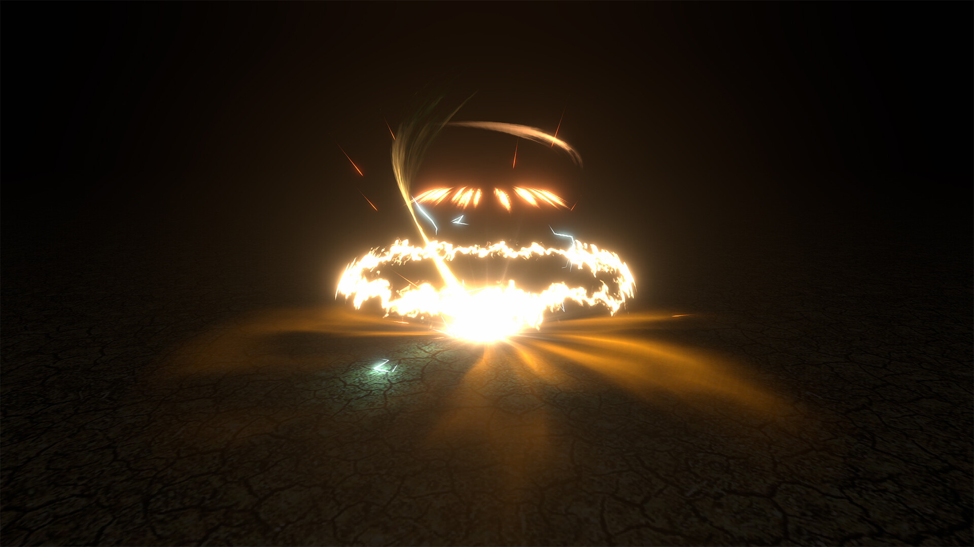 ArtStation - Explosion VFX 002