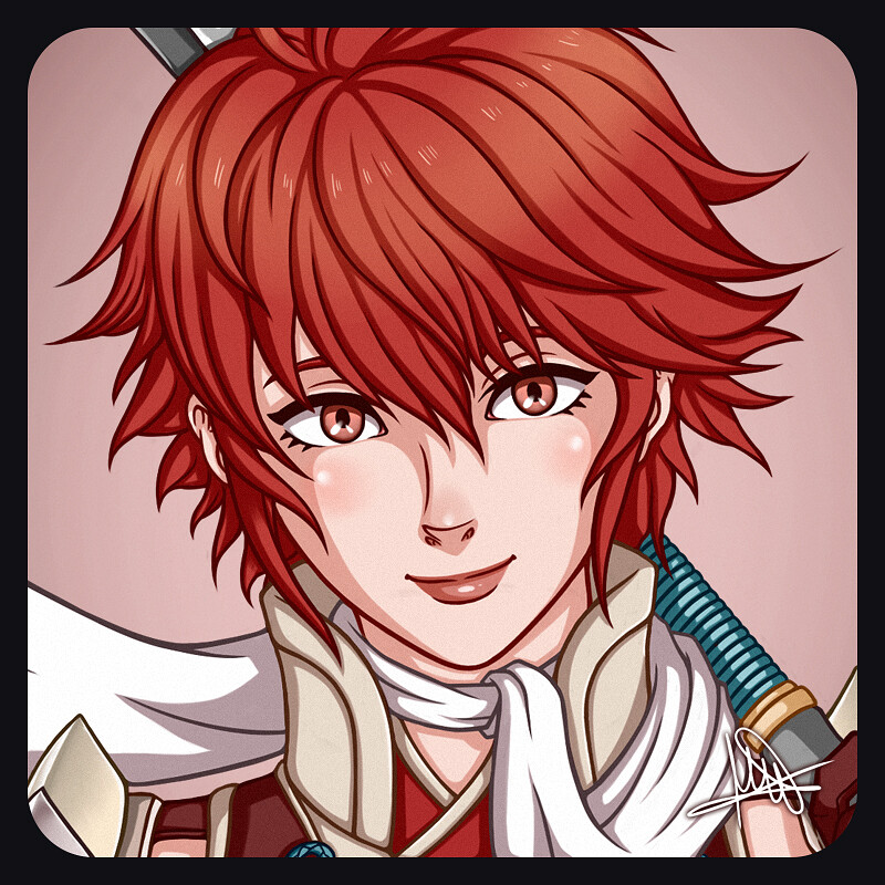 Fire Emblem ~ Hinoka (Fanart)