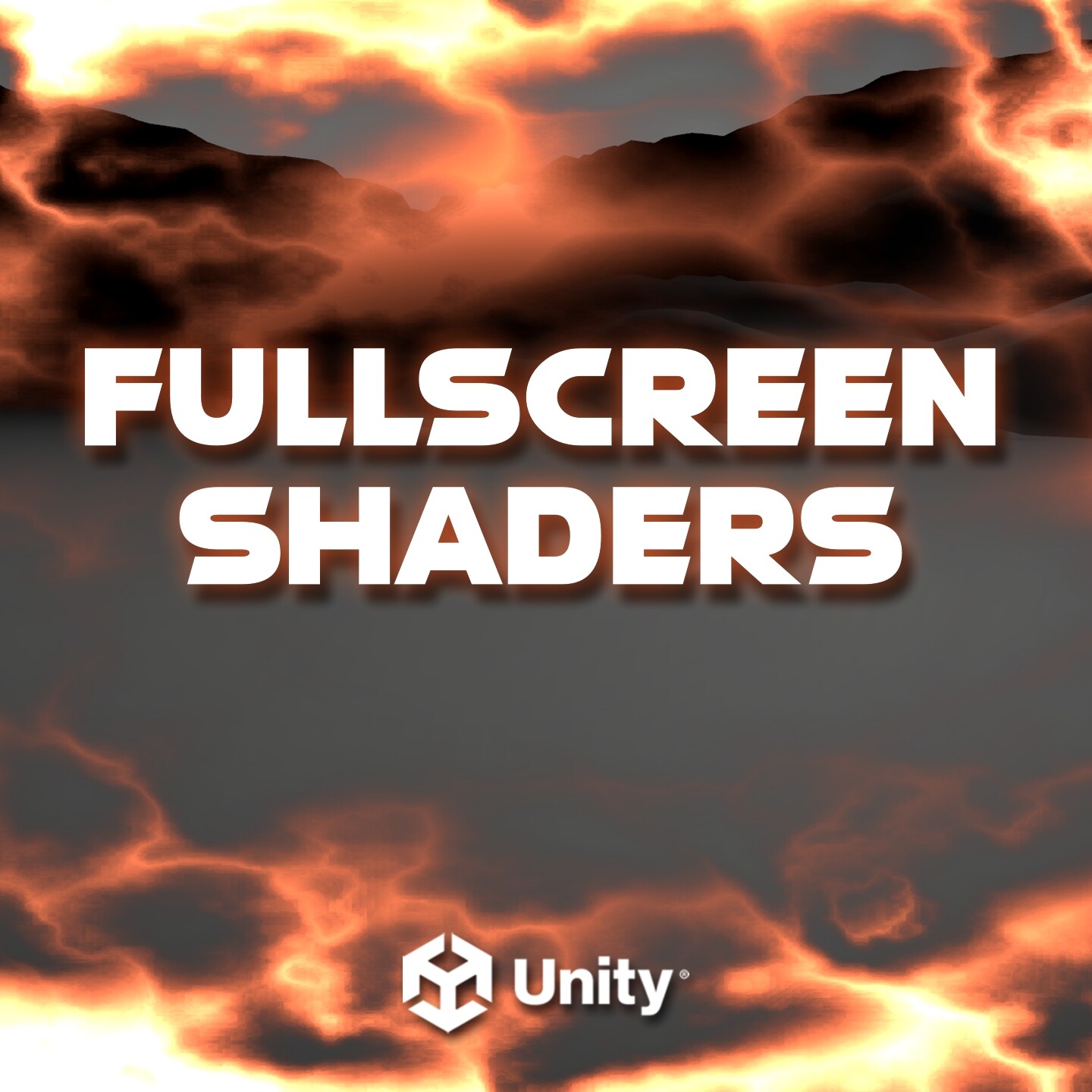 ArtStation - Unity Shader Graph - Fullscreen Shader