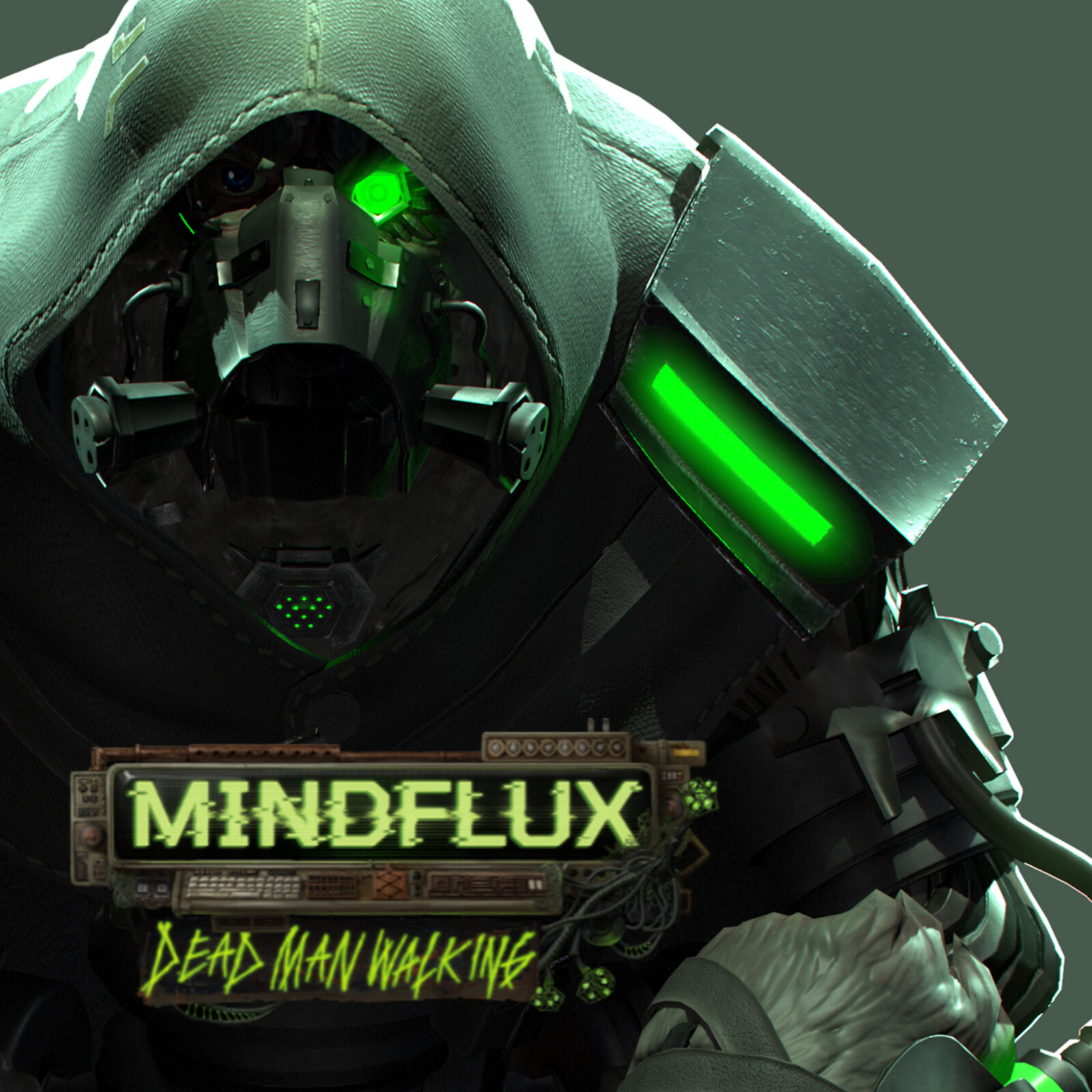 Ambrose Model - Mindflux: Dead Man Walking