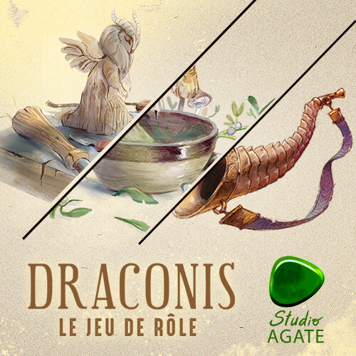 Props, for Draconis RPG