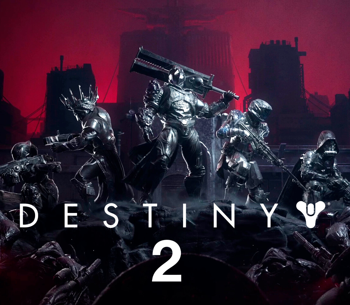 Destiny 2 (2023/2024) Game Cinematics