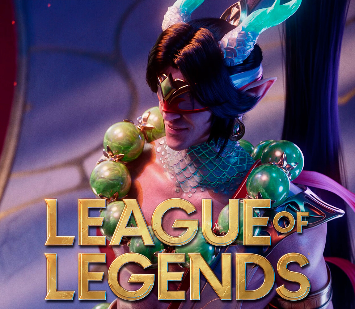 LEAGUE OF LEGENDS A Prince’s Wish | Lunar Revel 2024 Cinematic