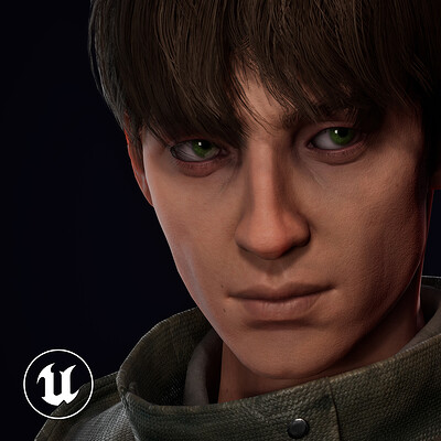 Lance | UE5 Game Character