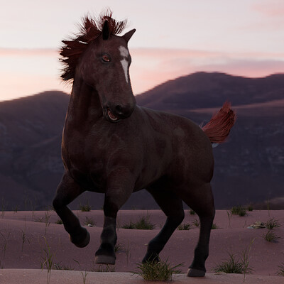 Red Horse