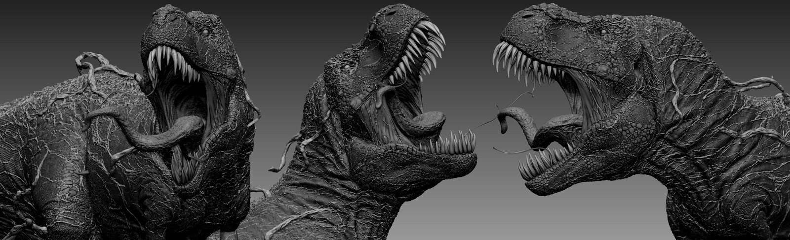 Venomsaurus Rex Screenshots