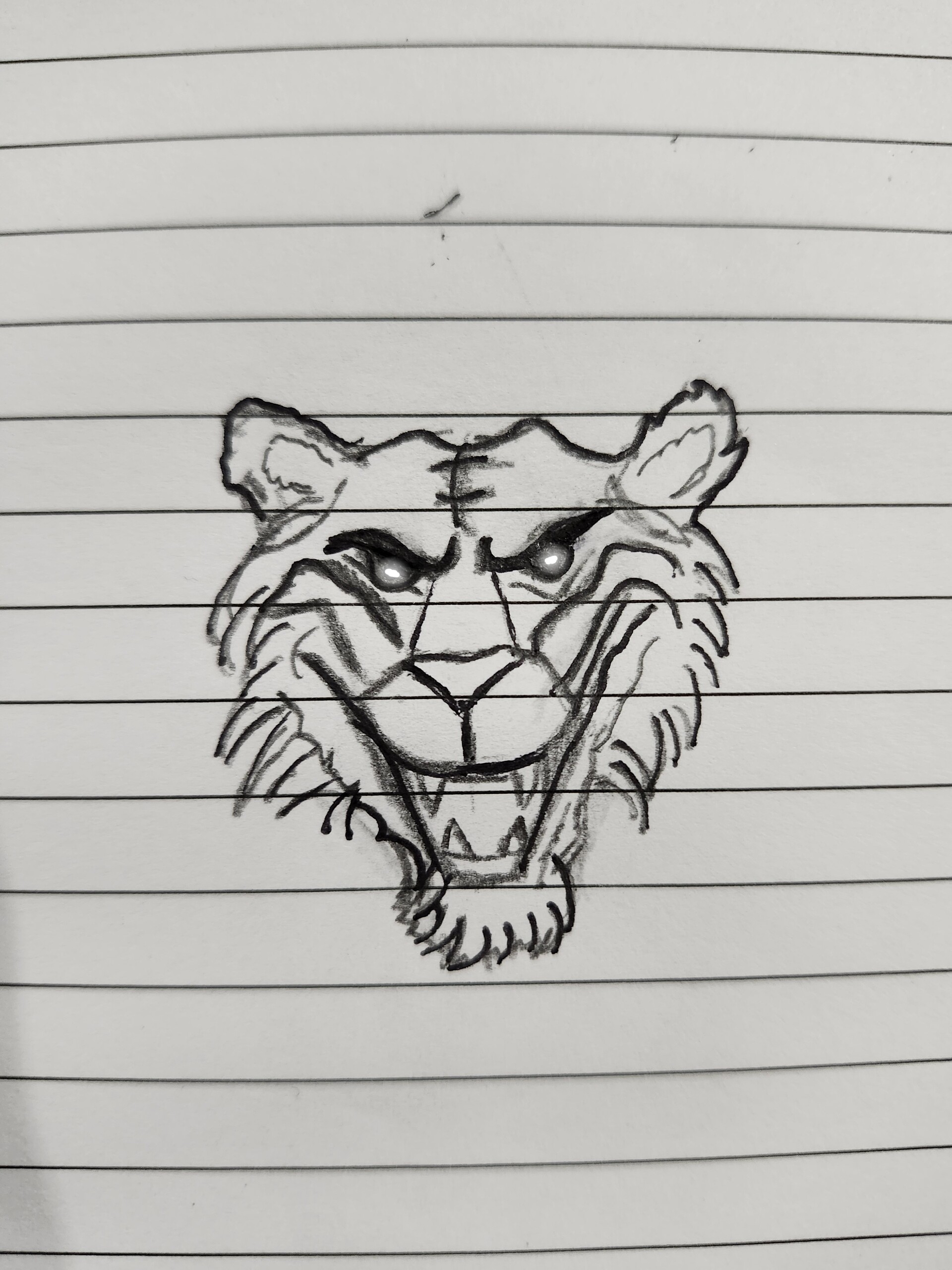 ArtStation Captain Claw vs Wolvington