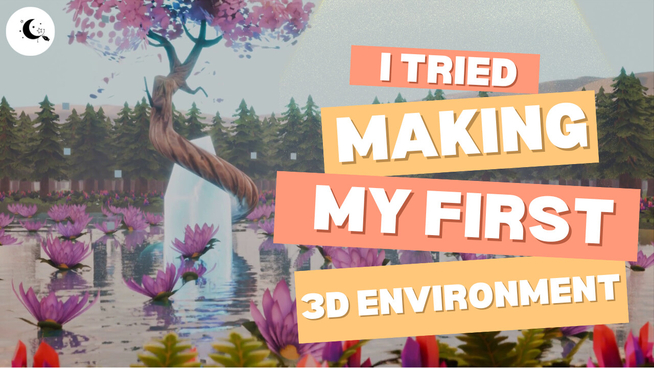 ArtStation - Fantasy Environment