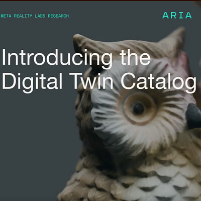 Meta Reality Labs | Project Aria Datasets