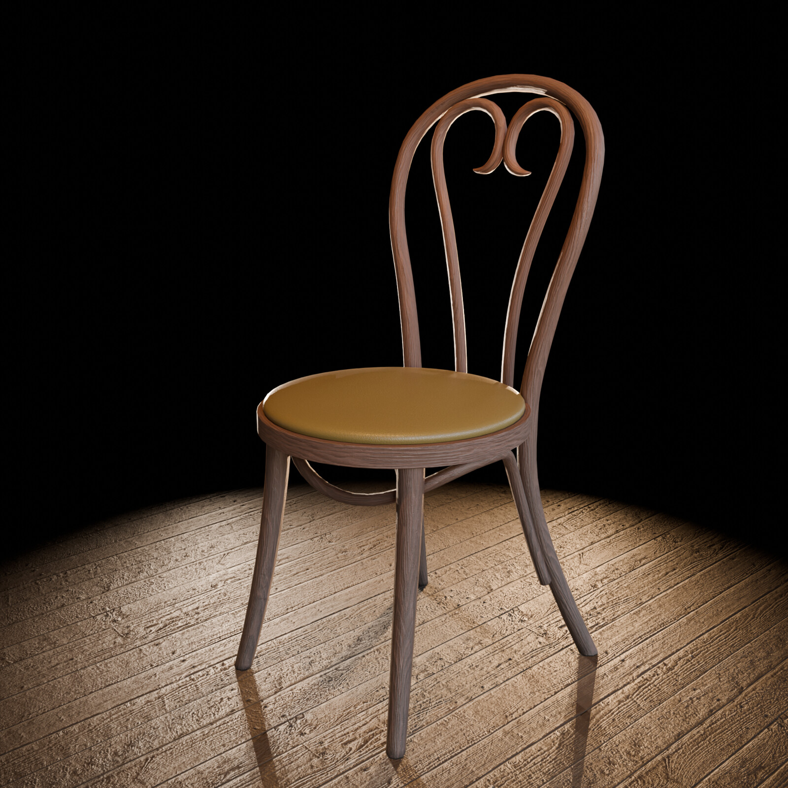 Restaurant Chair