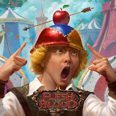 ArtStation - Flesh and Blood TCG (FAB) - Graphene Chelicera